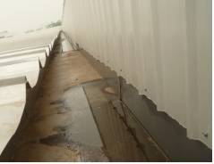 建筑金属屋面的渗漏原因及维修解决方案