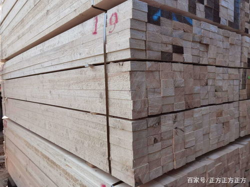 用施工工地建筑木方做施工材料的优点有什么